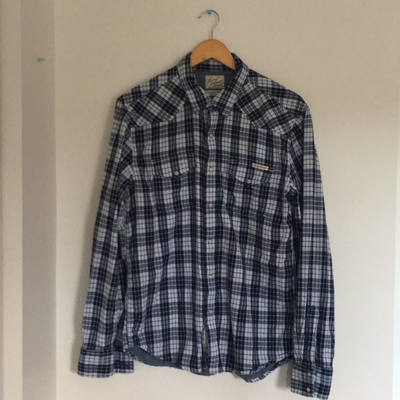 Lucky brand button down shirt - Picture 1 of 1